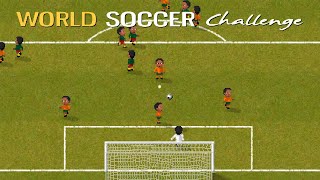 World Soccer Challenge World Cup Gameplay Android screenshot 2