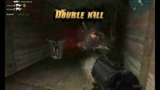 Combat Arms New Weapon M960 Gameplay