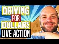 Driving For Dollars Tips: LIVE Door Knocking, Door Tagging, &amp; Talking To Sellers