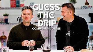 Is He a Coffee Expert… or Just Lucky?