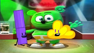 Bfb 1-14 Recursed Party Bear