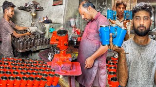 Wheel brake cylinder which method of making || Use of indigenous technology and good workmanship ||