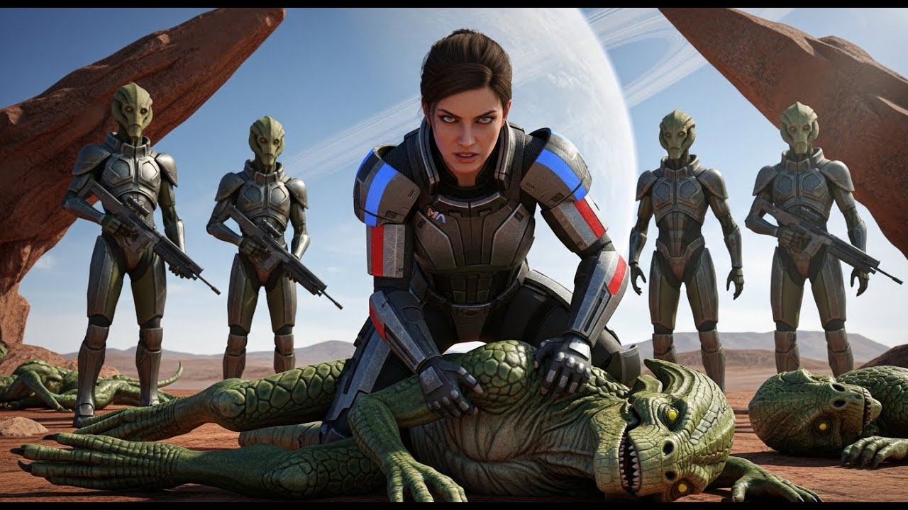 Exigió una pelea real… el humano de Deathworld la terminó en segundos | HFY