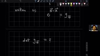 Group Theory L8V2: SO(3) is Continuously Connected to the Identity