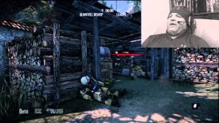 WARFACE BETA GAMEPLAY