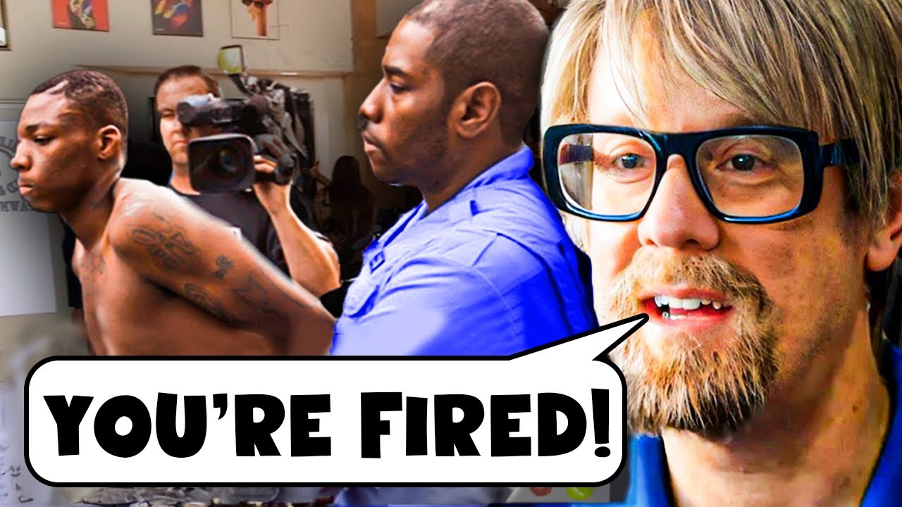 Best Moments Employees Got BRUTALLY Fired On Undercover Boss