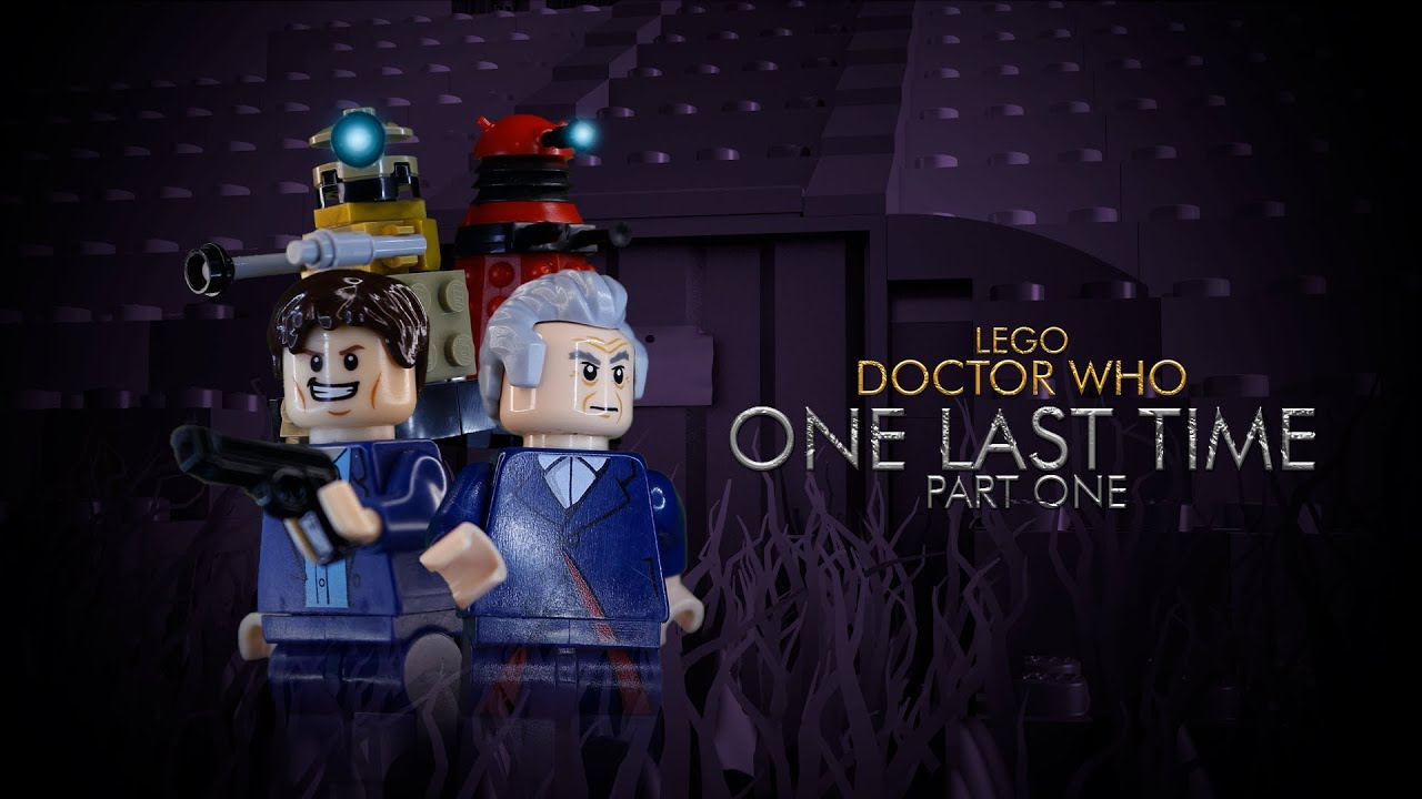 LEGO Doctor Who | One Last Time: Part One