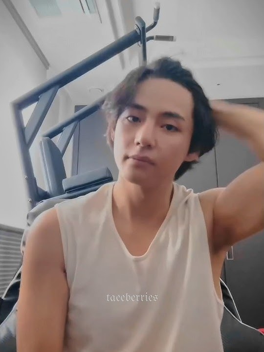 230529 Taehyung Weverse Live Edit