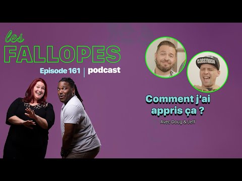 Les Fallopes # 161 Comment Doug & Jeff ont appris ça