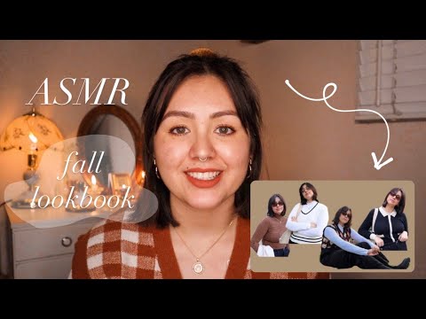 ASMR Fall Lookbook ♥︎