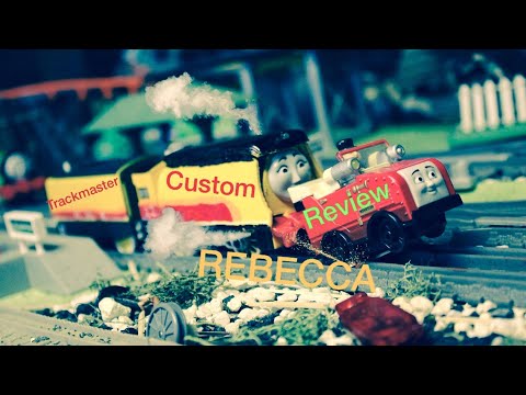 thomas and friends adventures rebecca