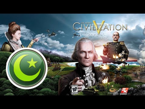 Видео: Можно ли пройти CIVILIZATION 5 на самой жаркой карте? - необычное прохождение игры