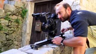 Kessler Crane Pocket Dolly V2.0 Field Test - English Version