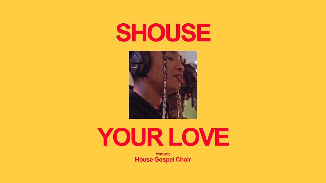 SHOUSE - YOUR LOVE feat. House Gospel Choir (Helsloot Remix)