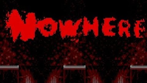 【JAVA GAMES】 Nowhere CN - J2me Loader