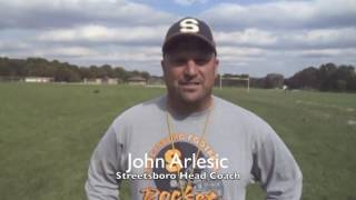 Portage Football Live 1
