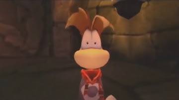 Rayman 3 Hoodlum Havoc - Official Gameplay Trailer