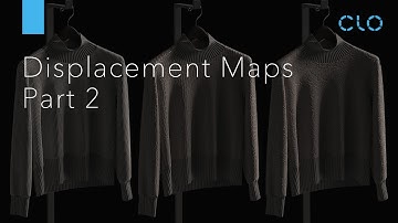 How to Use Displacement Maps: Part 2