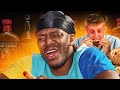 SIDEMEN EAT THE HOTTEST WINGS CHALLENGE