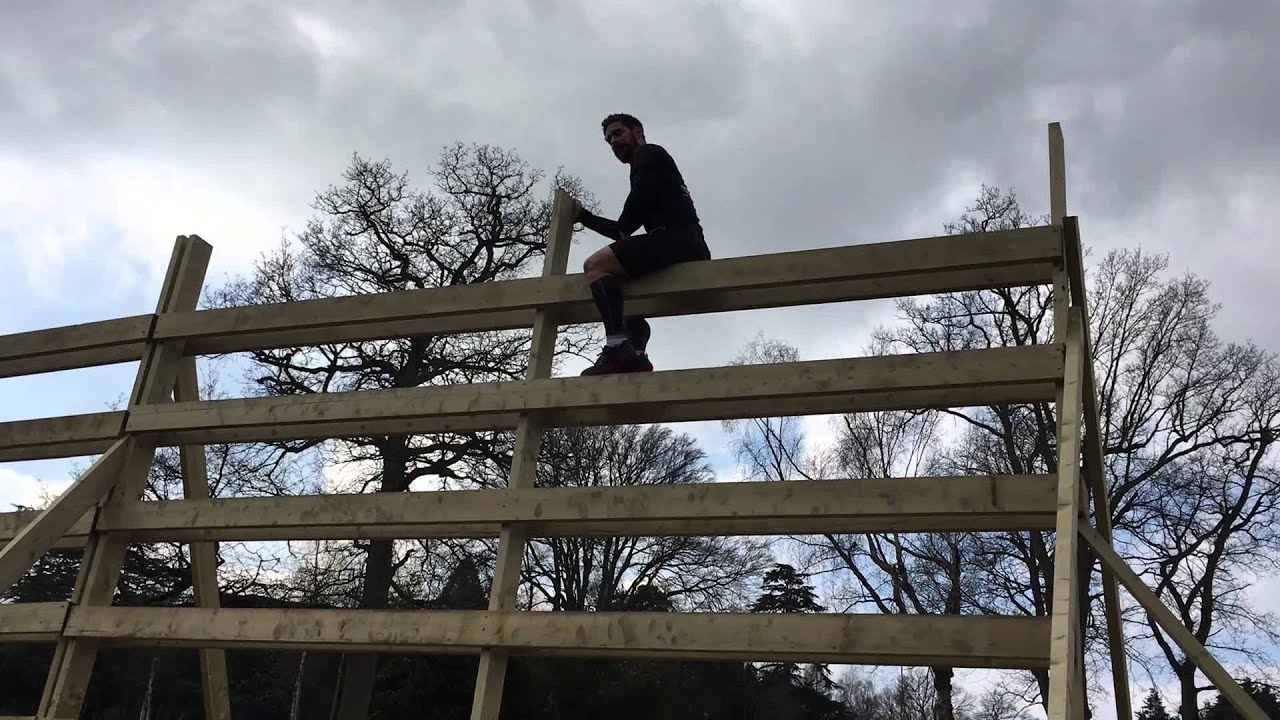 Dirty Rotten Scramble The Dirty Rotten Scramble | How To Get Over A High Wall - YouTube