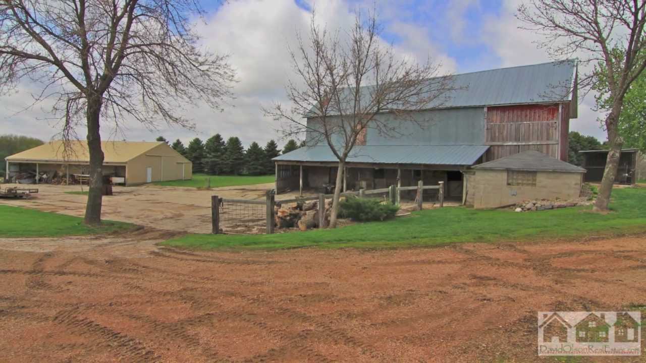 Inside The Farm at '11125 110th Street in Cologne MN' YouTube