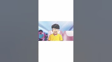 R.G Bucket List In Flight. #rgbucketlist #angryprash #notyourtype #animation #shorts #anime