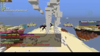 Eggwars Speed Mode: Iron Rank Hacker!
