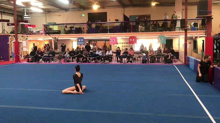 Lilia Floor 2020 80s Meet