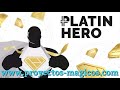 PLATINCOIN - Ya se puede subir proyectos en Platinhero!!!