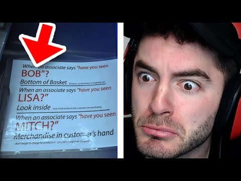 WALMART'S SECRET EXPOSED (Mildly Interesting #7)