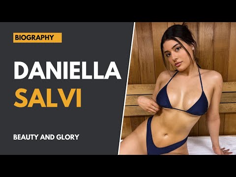 Daniella Salvi - American Bikini Model & Fashion Influencer