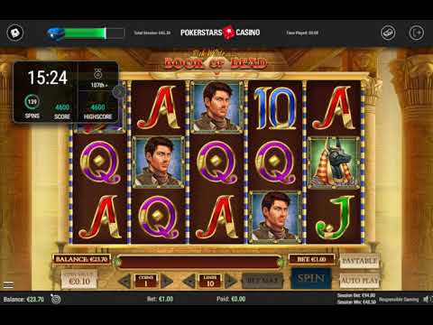 Experience Thrilling Book of Dead Casino Games – Play Online in English