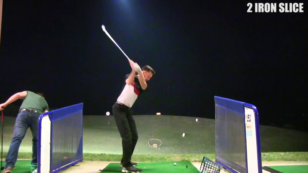 Insane Golf Swings & Ball Flights - 2019