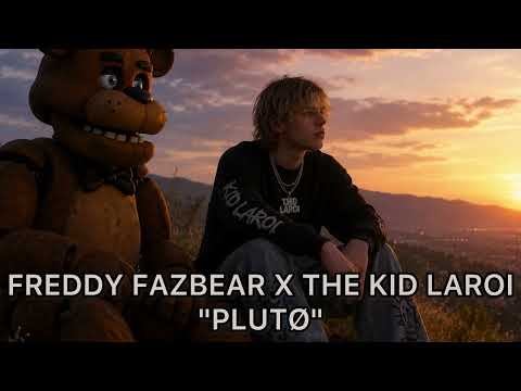 Freddy Fazbear-"Pluto" (Feat. The Kid LAROI) 
