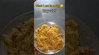 What I eat in a day #221#whatieatinaday #yummy #shorts #viral #food #minivlog #vlog
