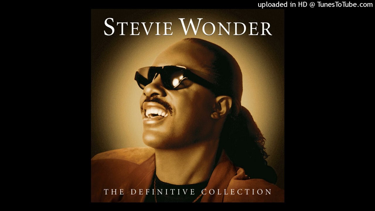 STEVIE WONDER まとめて　８枚CD 6点 Stevie Wonder | I'm Wondering [432HZ/HQ] - YouTube