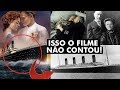 A VERDADEIRA HISTÓRIA DO TITANIC