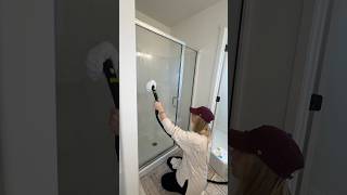 Deep Cleaning The Bathrooms With Only Water