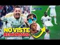 ¡VINI Y RÚDIGER LOCOS con DOBLETE DE JOSELU! 12 COSAS que NO VISTE de la MEGA REMONTADA DEL MADRID