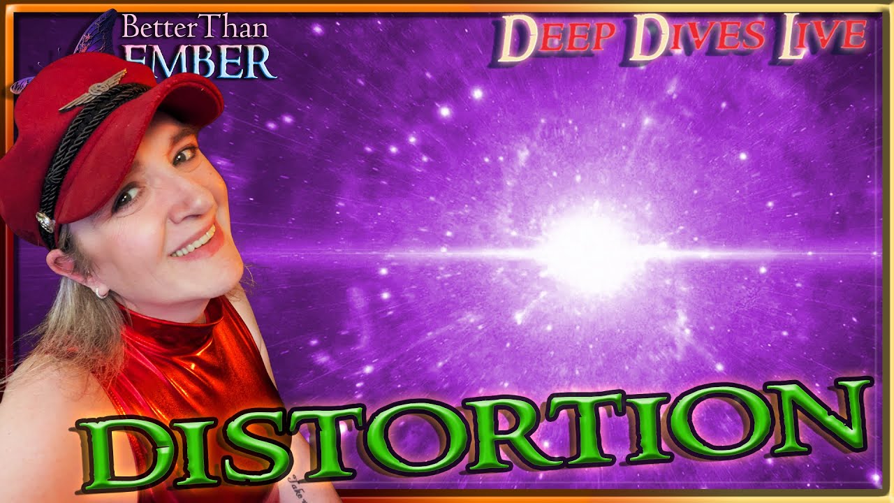 Time Dilation  ||  Deep Dives Live