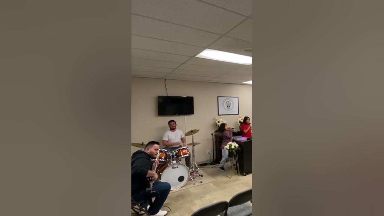 Pronto Vendra (Practice/Cover) #musica #alabanza #shorts #Jesus #Youtubeshorts #music #Dios #Deus