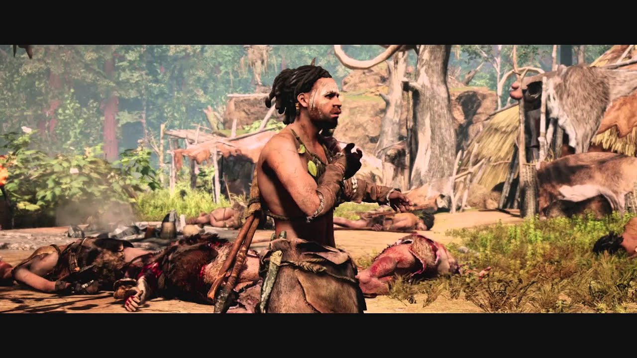 Far Cry Primal - Story Trailer