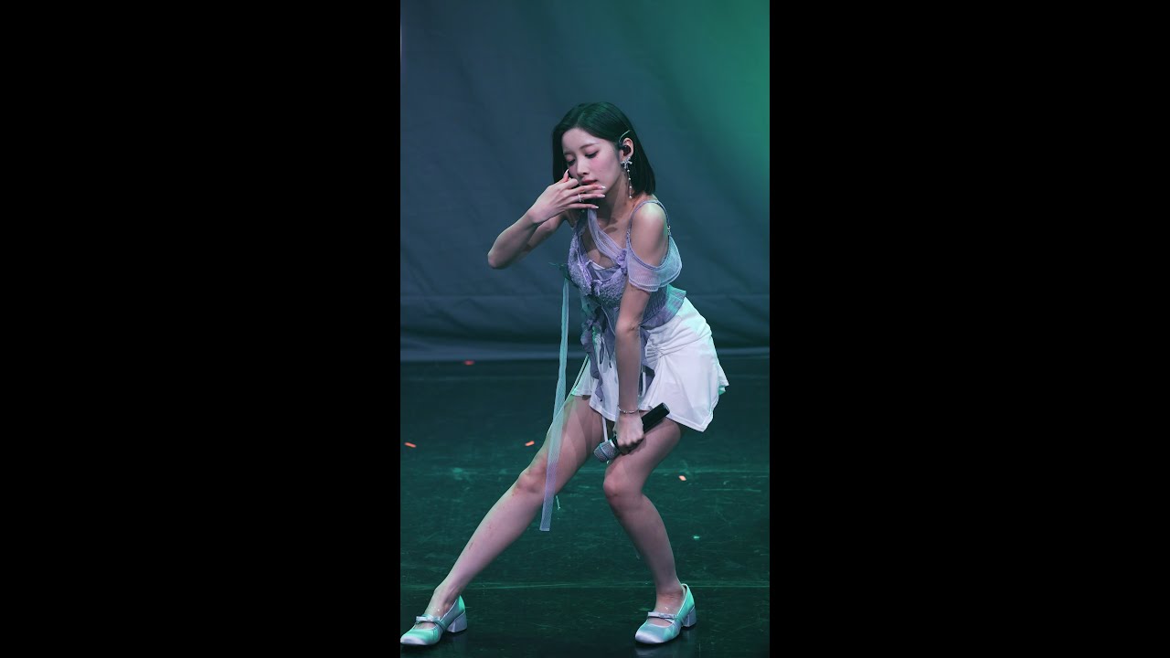 [4K60P]240107 퍼플키스 유키 PURPLE KISS YUKI - memeM 직캠 @PURPLE KISS 2024 FAN CONCERT