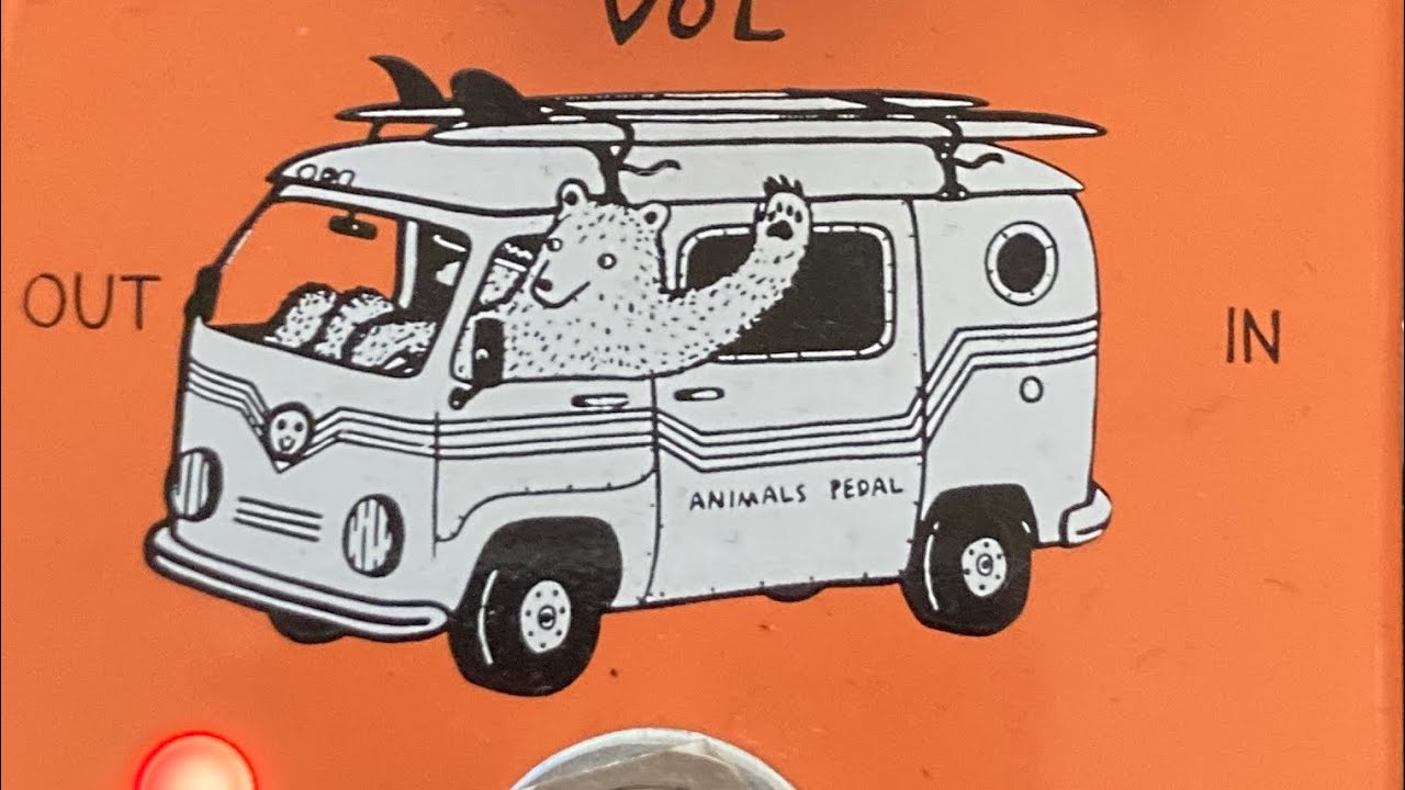 Vintage van driving is very fun - YouTube