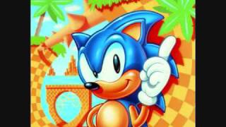 Sonic The Hedgehog Music - Green Hill Zone