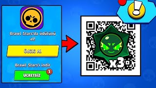Herkese Ücretsi̇z 3 Tane Kaos Hedi̇yesi̇ Veren Li̇nk Brawl Stars