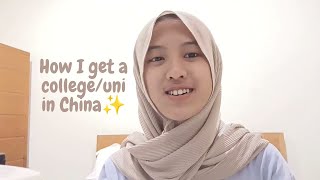 Cara Masuk Univ Di China Persyaratan Dan Seleksi Masuk