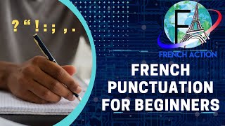 French Punctuation for Beginners with Jenny at your fingertips French Accent Marks Vowels And Punctuations