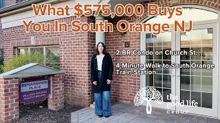 What $575,000 Gets You In South Orange NJ