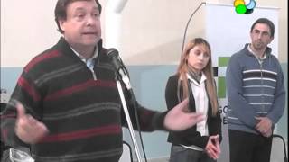 Sierra Colorada - Se entregaron los tickets del programa Hábitat a 37 familias